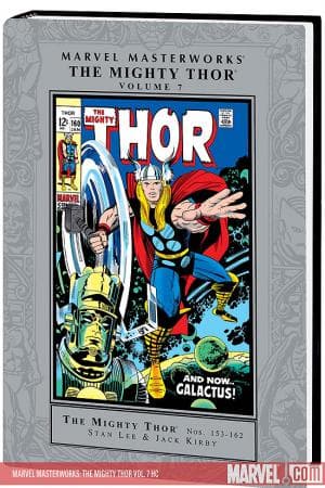Marvel Masterworks: The Mighty Thor Vol. 7 (2008)