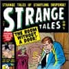 Strange Tales (1951) #5