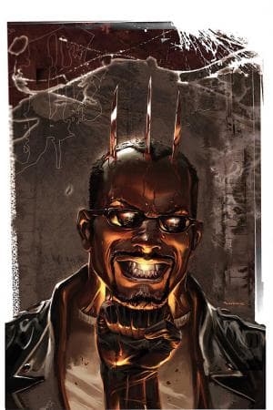 Blade (2006) #5 (Bloody Variant)