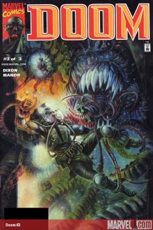 Doom (2000) #3