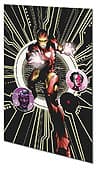 Iron Man: Inevitable (Trade Paperback) cover
