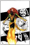 X-Men: Phoenix - Endsong (2005) #2 (Variant Cover) cover