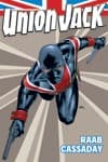 UNION JACK TPB (Trade Paperback) cover