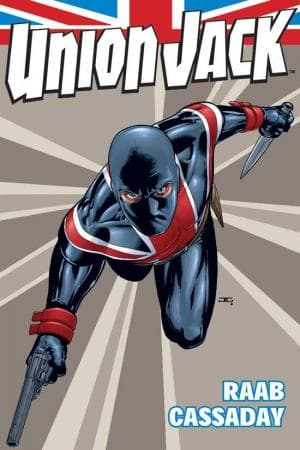 UNION JACK TPB (Trade Paperback)