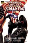 CAPTAIN AMERICA: THE DEATH OF CAPTAIN AMERICA VOL. 2 - THE BURDEN OF DREAMS PREMIERE HC [DM ONLY] (Hardcover) cover