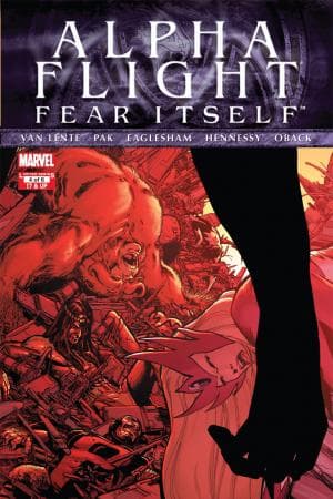 Alpha Flight (2011) #4
