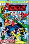 Avengers (1963) #138 cover