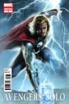 Avengers: Solo (2011) #2 (Movie Variant) cover