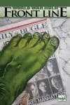 World War Hulk: Front Line (2007) #1 cover