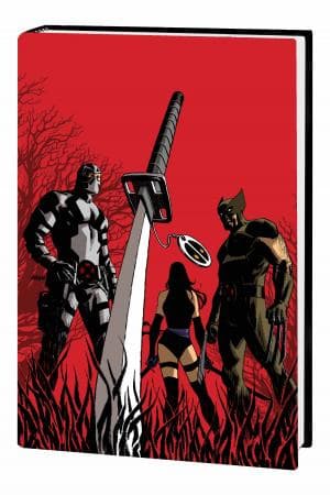 DEADPOOL VOL. 11: DEAD PREMIERE HC (2011 - Present)