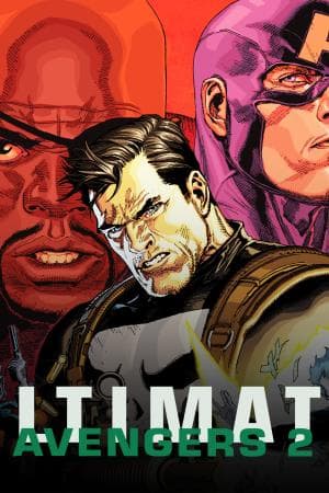 Ultimate Comics Avengers 2 (2010)
