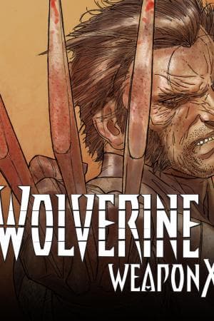 Wolverine Weapon X (2009 - 2010)