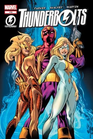 Thunderbolts (2006) #173