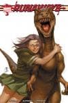Runaways (2003) #4 cover