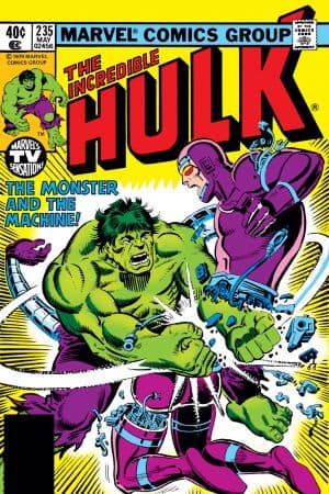 Incredible Hulk (1962) #235