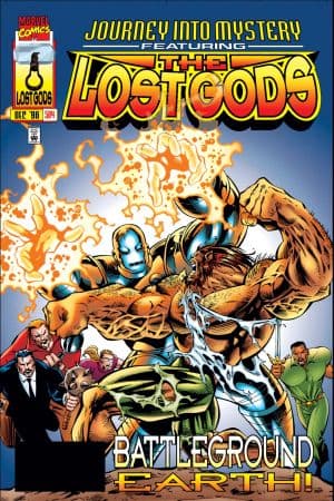 Journey Into Mystery (1996) #504