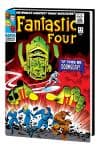 THE FANTASTIC FOUR OMNIBUS VOL. 2 HC (NEW PRINTING) (Hardcover) cover