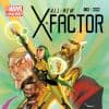 All-New X-Factor (2014) #2 (Campbell Variant)