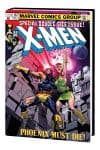 THE UNCANNY X-MEN OMNIBUS VOL. 2 HC IMMONEN COVER (Hardcover) cover