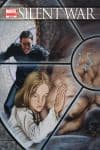 Silent War (2007) #2 cover
