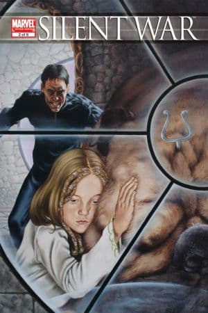 Silent War (2007) #2