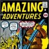 Amazing Adventures (1961) #4