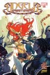 Angela: Asgard's Assassin (2014) #2 cover