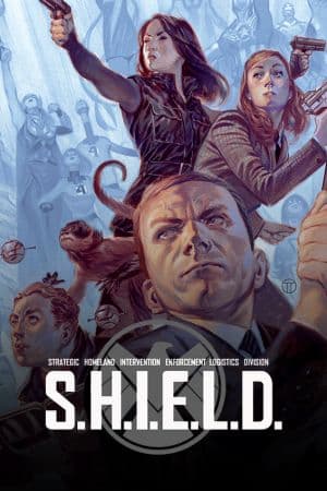 S.H.I.E.L.D. (2014 - 2015)
