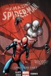 AMAZING SPIDER-MAN VOL. 4: GRAVEYARD SHIFT TPB (Trade Paperback) cover