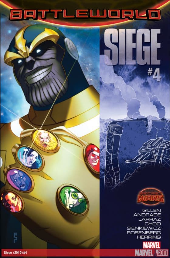 Siege (2015) #4