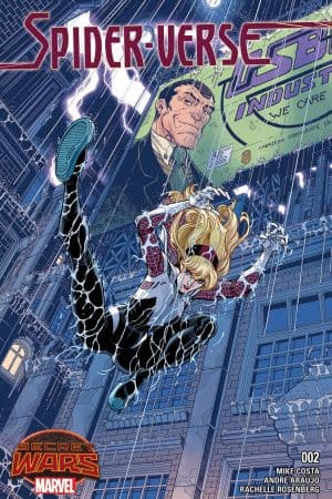 Spider-Verse (2015) #2