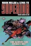 Superior (2010) #7 cover