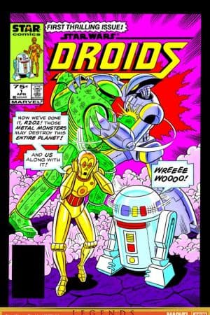 Star Wars: Droids (1986)