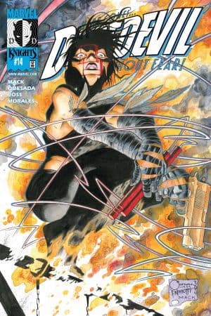 Daredevil (1998) #14