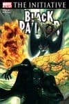 Black Panther (2005) #26 cover