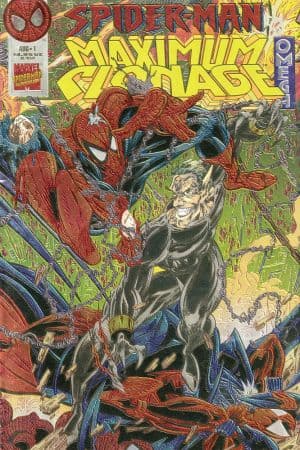 Spider-Man: Maximum Clonage Omega (1995)