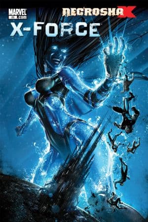 X-Force (2008) #25