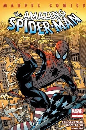 Amazing Spider-Man (1999) #41