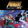 Avengers Vs Infinity (2015) #4