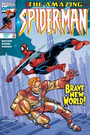 Amazing Spider-Man (1999) #7