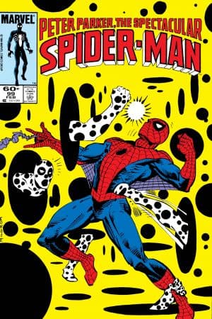 Peter Parker, the Spectacular Spider-Man (1976) #99