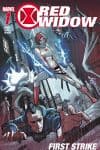 Red Widow: First Strike (2015) #1 cover
