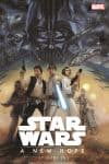 Star Wars: Episode IV - A New Hope (Trade Paperback) cover