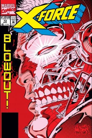 X-Force (1991) #13