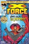 X-Force (1991) #69 cover