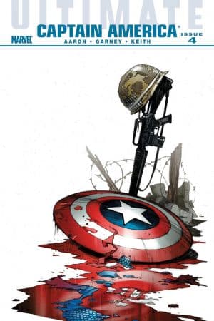 Ultimate Comics Captain America (2010) #4