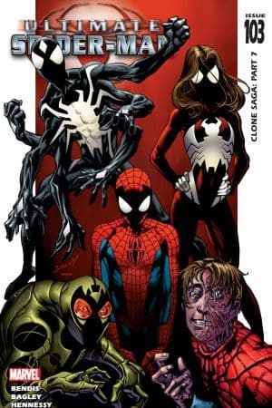 Ultimate Spider-Man (2000) #103