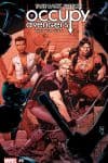 Occupy Avengers (2016) #6 cover