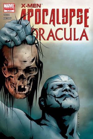 X-Men: Apocalypse/Dracula (2006) #4