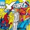 X-Force (1991) #4